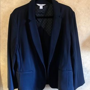 Old navy blazer, never worn